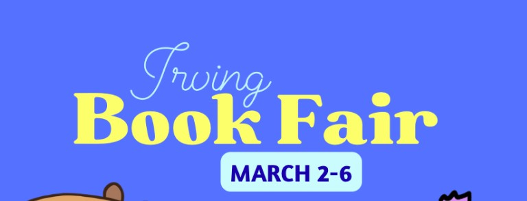 Spring Book Fair!